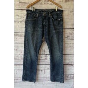 Polo Ralph Lauren Vintage Jeans Men’s 33x30 Straight Leg Classic Fit Mexico Y2K